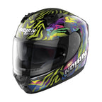 Nolan (SALE) Helmet - N60-6 Barrio (Metal Black/Multi)