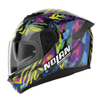 Nolan (SALE) Helmet - N60-6 Barrio (Metal Black/Multi)