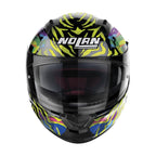Nolan (SALE) Helmet - N60-6 Barrio (Metal Black/Multi)