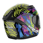 Nolan (SALE) Helmet - N60-6 Barrio (Metal Black/Multi)