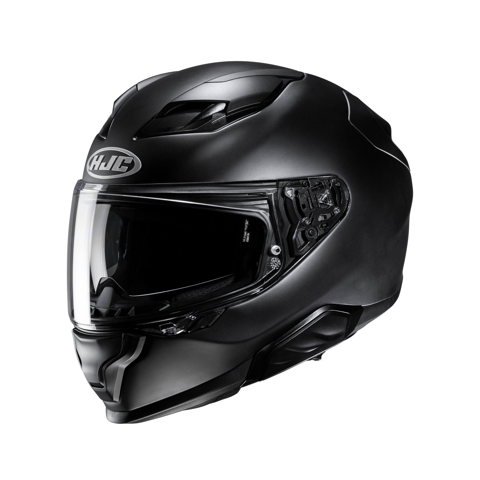 HJC (2025) Helmet - F71 Plain - Matt Black