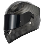 Vcan H128 Venom FCW Motorcycle Helmet (Carbon)