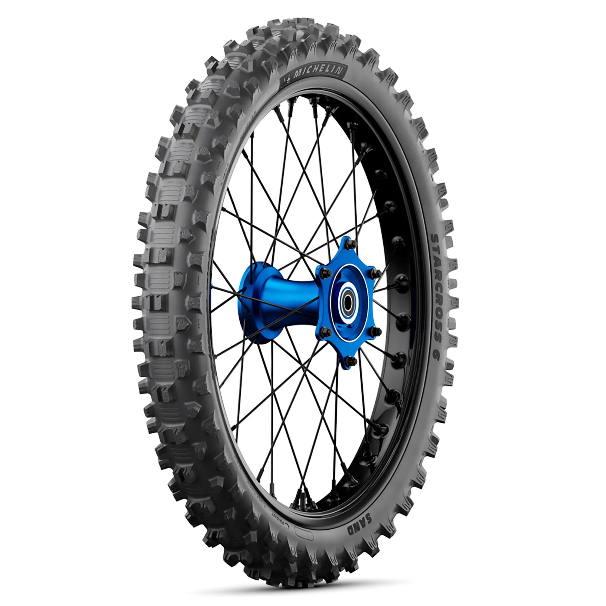 Michelin - Tyre - Starcross 6 - Sand