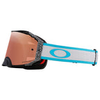 Oakley Airbrake Signature Goggles - CHASE SEXTON (Grey/Red/Blue/White) PRIZM Black Lens