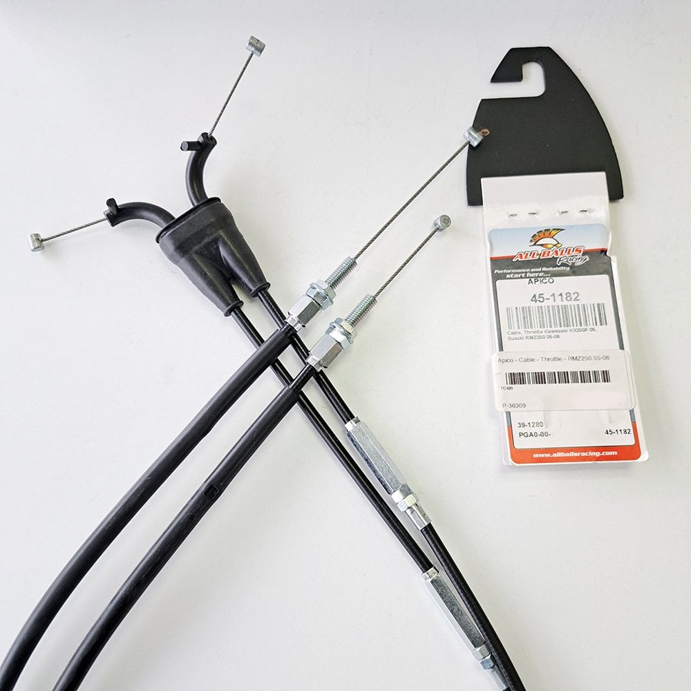 Apico - Cable - Throttle - RMZ250 05-06