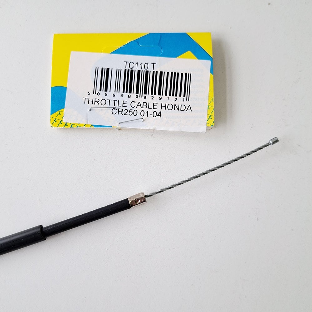 Apico - Cable - Throttle - CR250 01-04