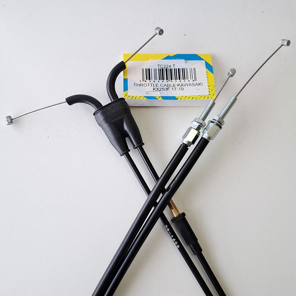 Apico - Cable - Throttle - KXF250 17-19