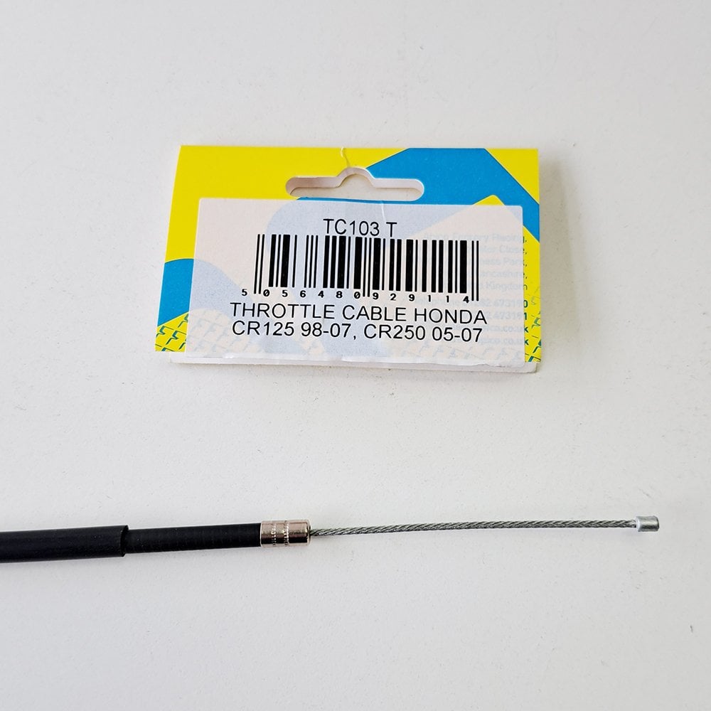 Apico - Cable - Throttle - CR125 98-07, CR250 05-07