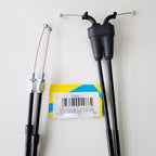 Apico - Cable - Throttle - KTM SXF 250-450 16-22, EXCF 250-500 17-23, FREERIDE 250F/350F 18-20, Husqvarna FC 250-450 16-22, FE 250-501 17-23, FX350/450 17-22, Gas Gas MCF 250-450 21-23, ECF250/350 21-23, EX/EXF 250-450 21-23