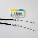Apico - Cable - Throttle - CRF250 18-21, CRF450 17-20, CRF250RX 19-21, CRF450RX 17-20, CRF450X 19-26, CRF450L 19-20, CRF450RL 21-26
