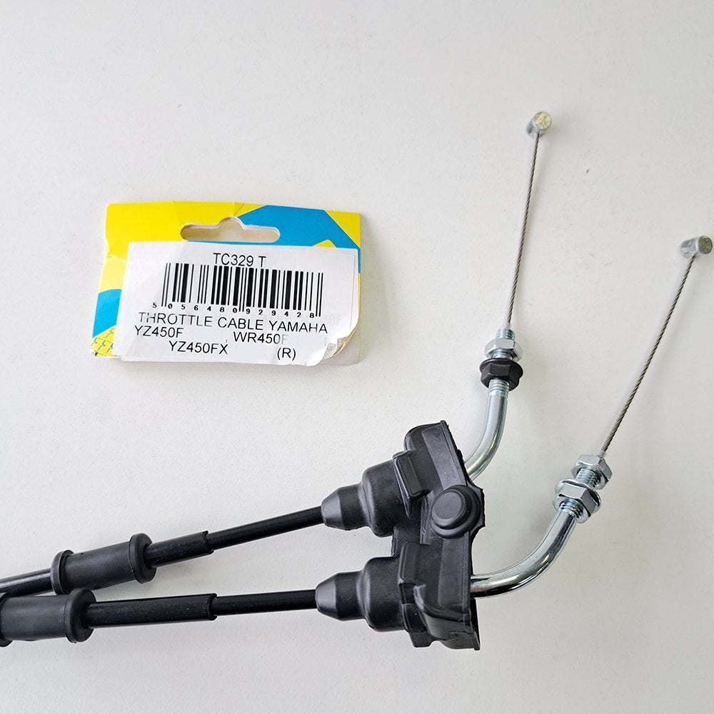 Apico - Cable - Throttle - YZF450 18-22, WRF450 19-23, YZF450X 19-23