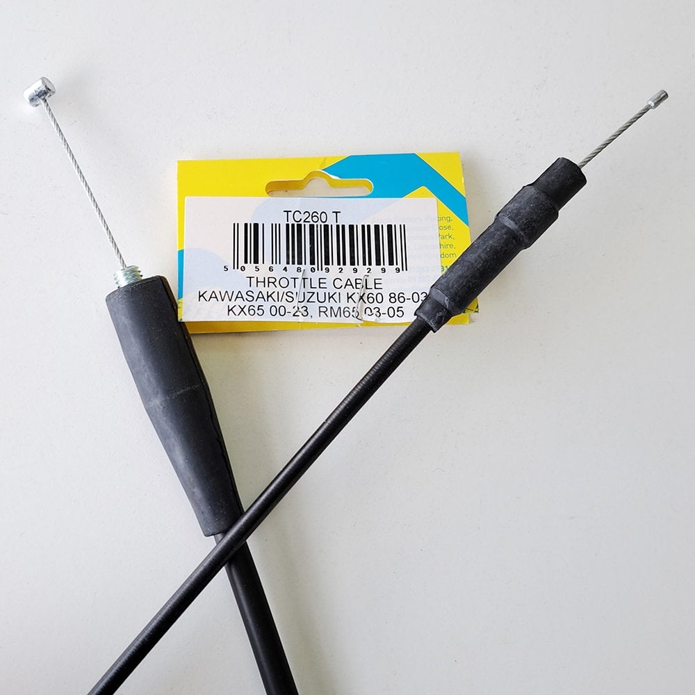 Apico - Cable - Throttle - KX60 88-03, KX65 00-26, RM60 03, RM65 03-05