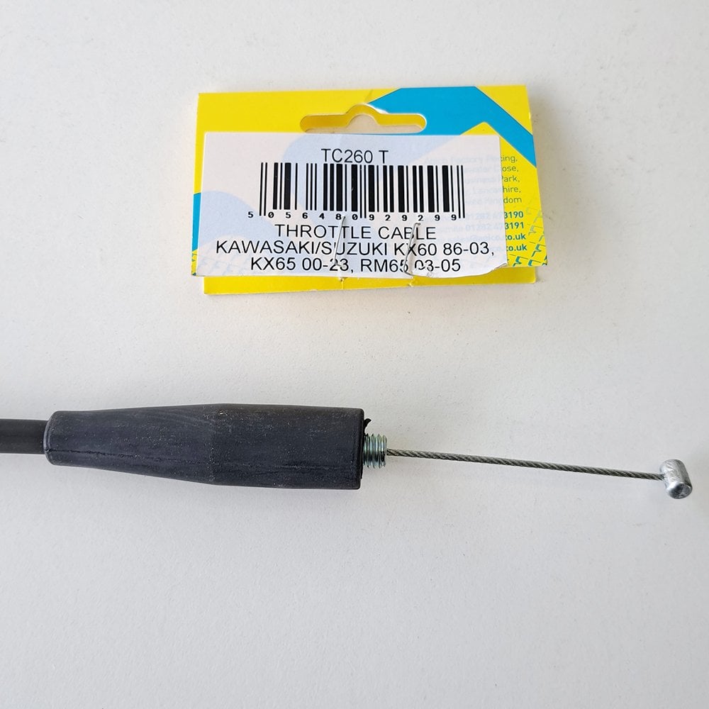 Apico - Cable - Throttle - KX60 88-03, KX65 00-26, RM60 03, RM65 03-05