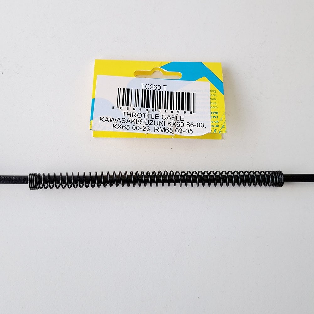 Apico - Cable - Throttle - KX60 88-03, KX65 00-26, RM60 03, RM65 03-05