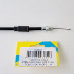 Apico - Cable - Throttle - KTM SX65 21-26, Husqvarna TC65 21-26, Gas Gas MC65 21-26