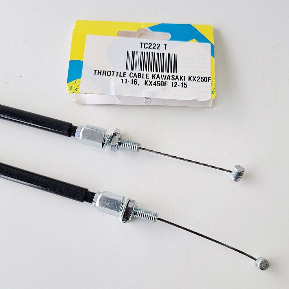 Apico - Cable - Throttle - KXF250 11-16, KXF450 13-15