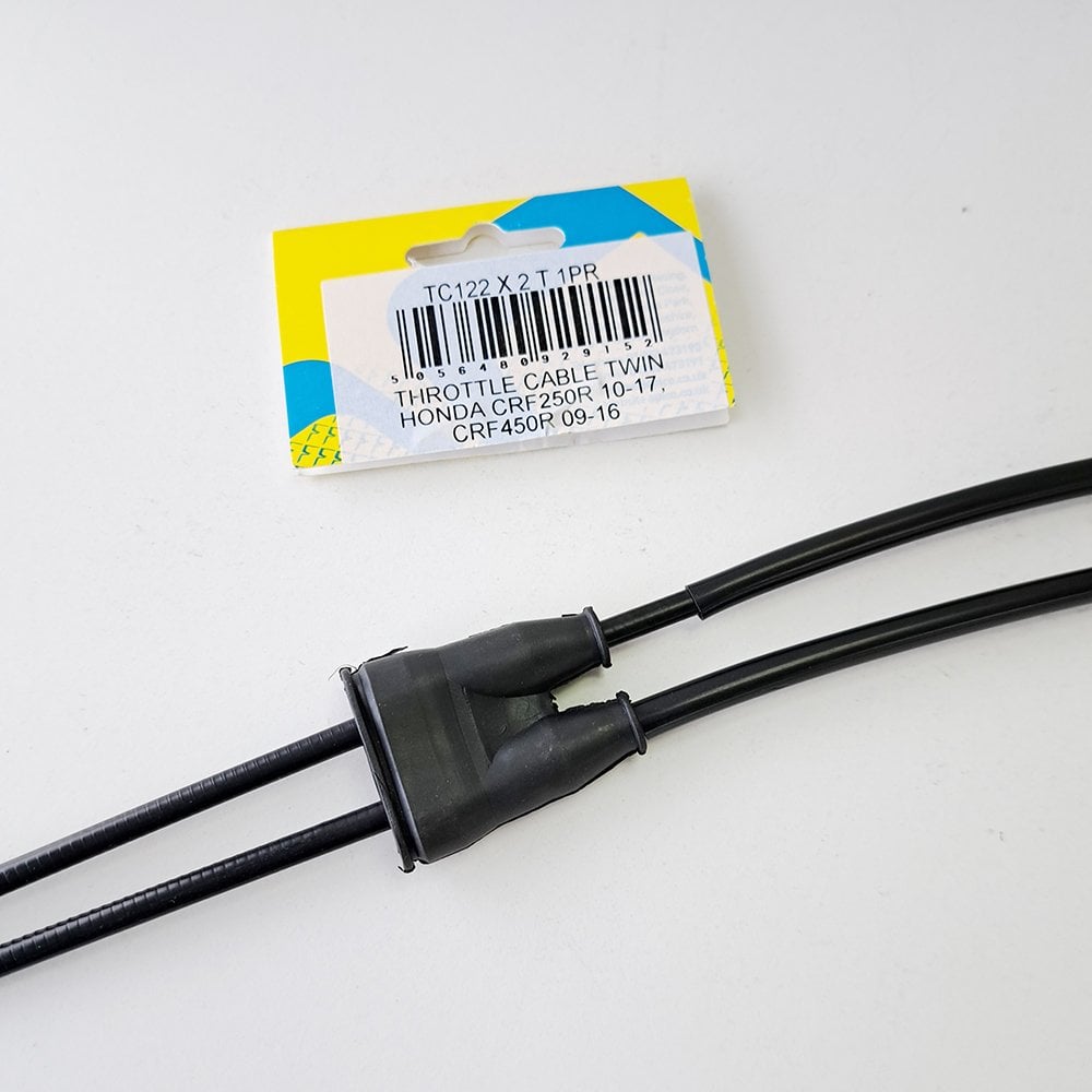 Apico - Cable - Throttle - CRF250 10-17, CRF450 09-16