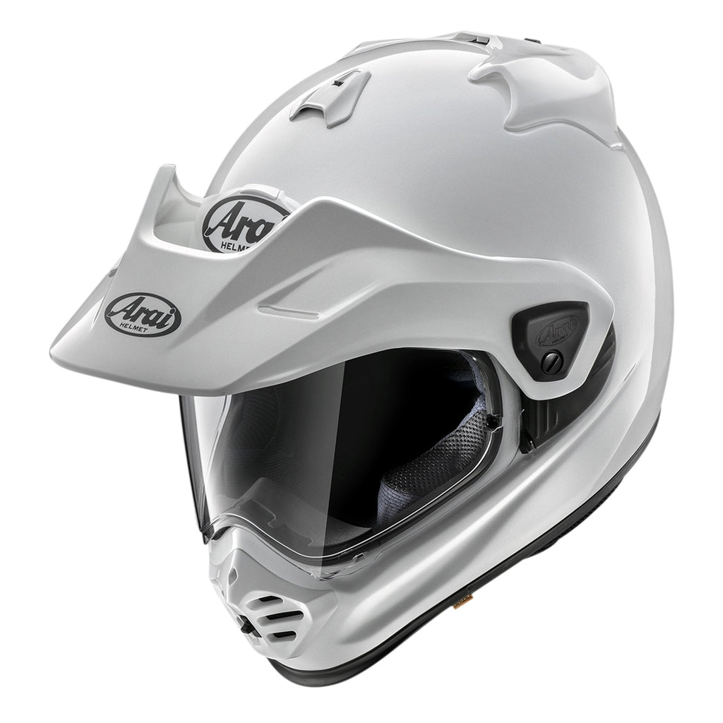 Arai (2025) Helmet - Tour-X 5 Plain (Diamond White)