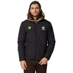 Fox (SALE) Jacket - HOWELL x KAWASAKI (Black)