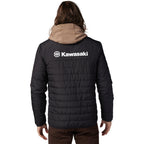 Fox (SALE) Jacket - HOWELL x KAWASAKI (Black)