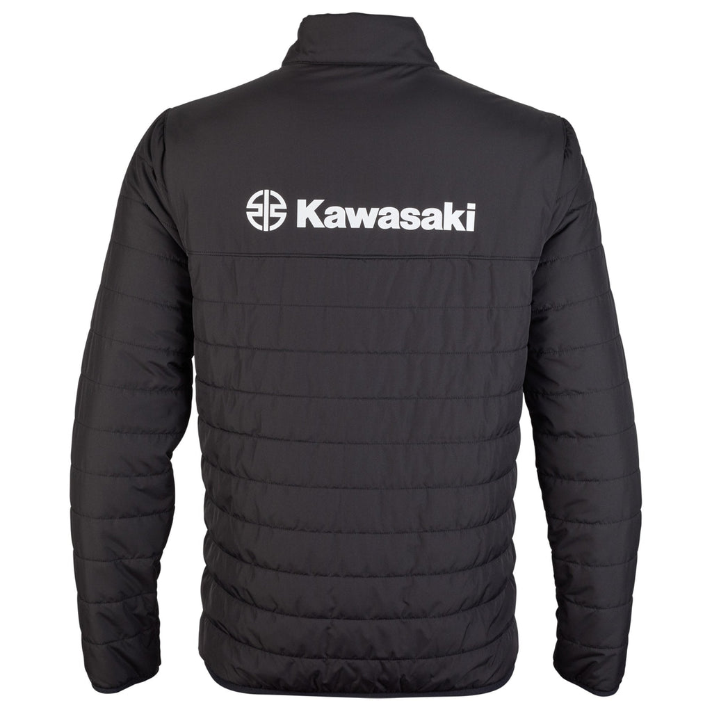 Fox (SALE) Jacket - HOWELL x KAWASAKI (Black)