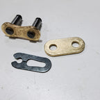 DID (Split Link) Spring - 520 DZ2 (Gold)