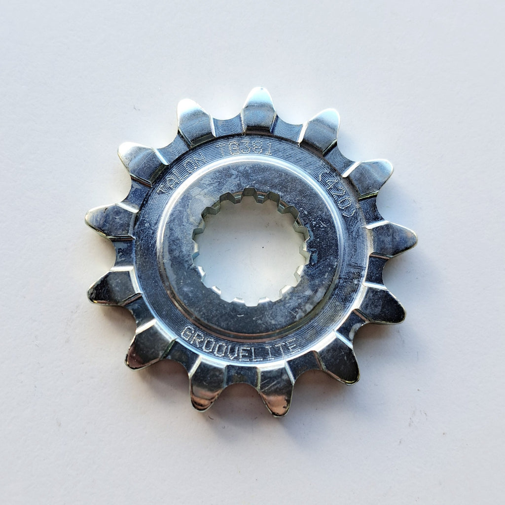 Talon - Sprocket - Front - R506/TG381 - 420 - YZ65 18-26