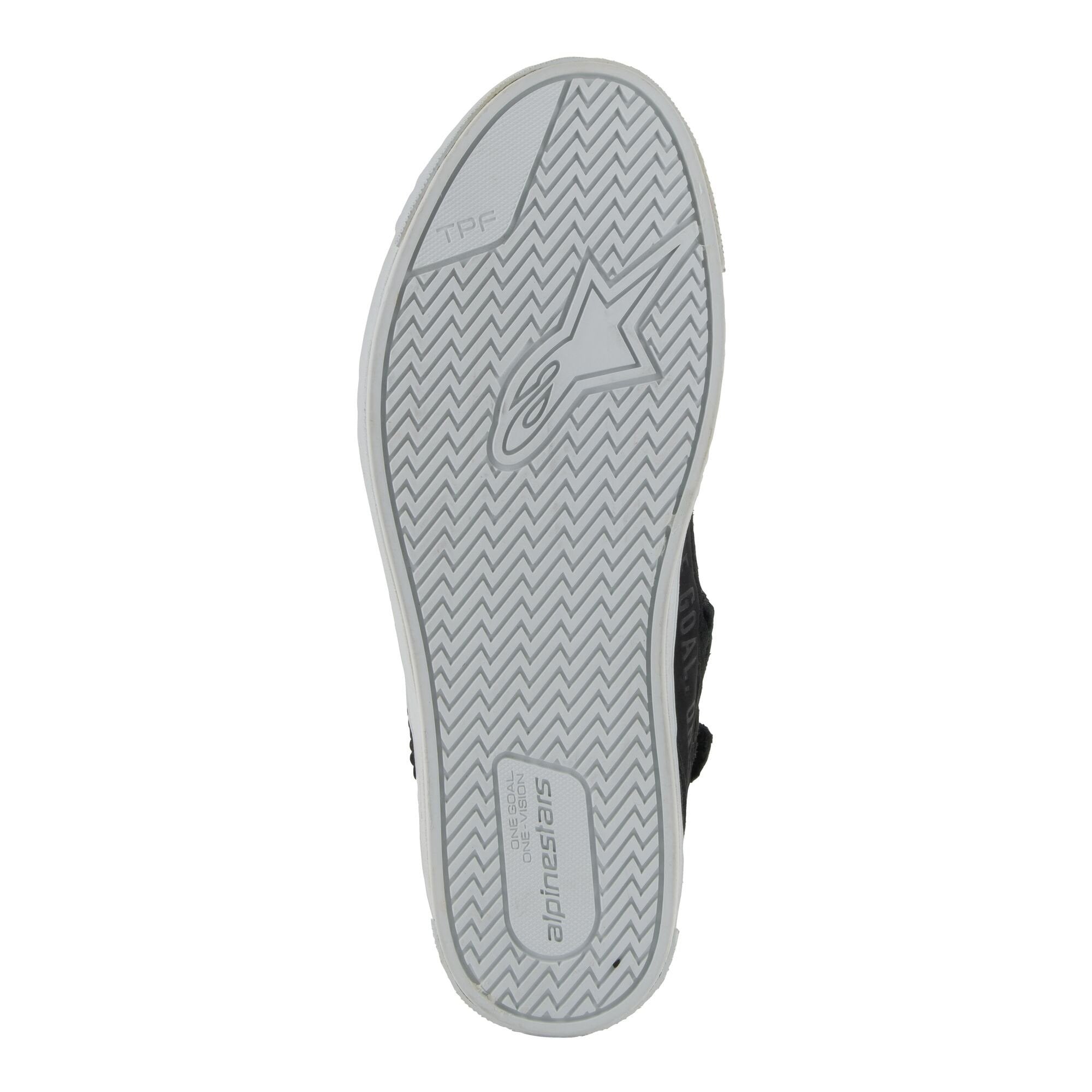 Alpinestars Women's Stated Podium Motorcycle Riding Shoes (Black)