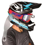 Pro Grip - Tear-Off Retention System