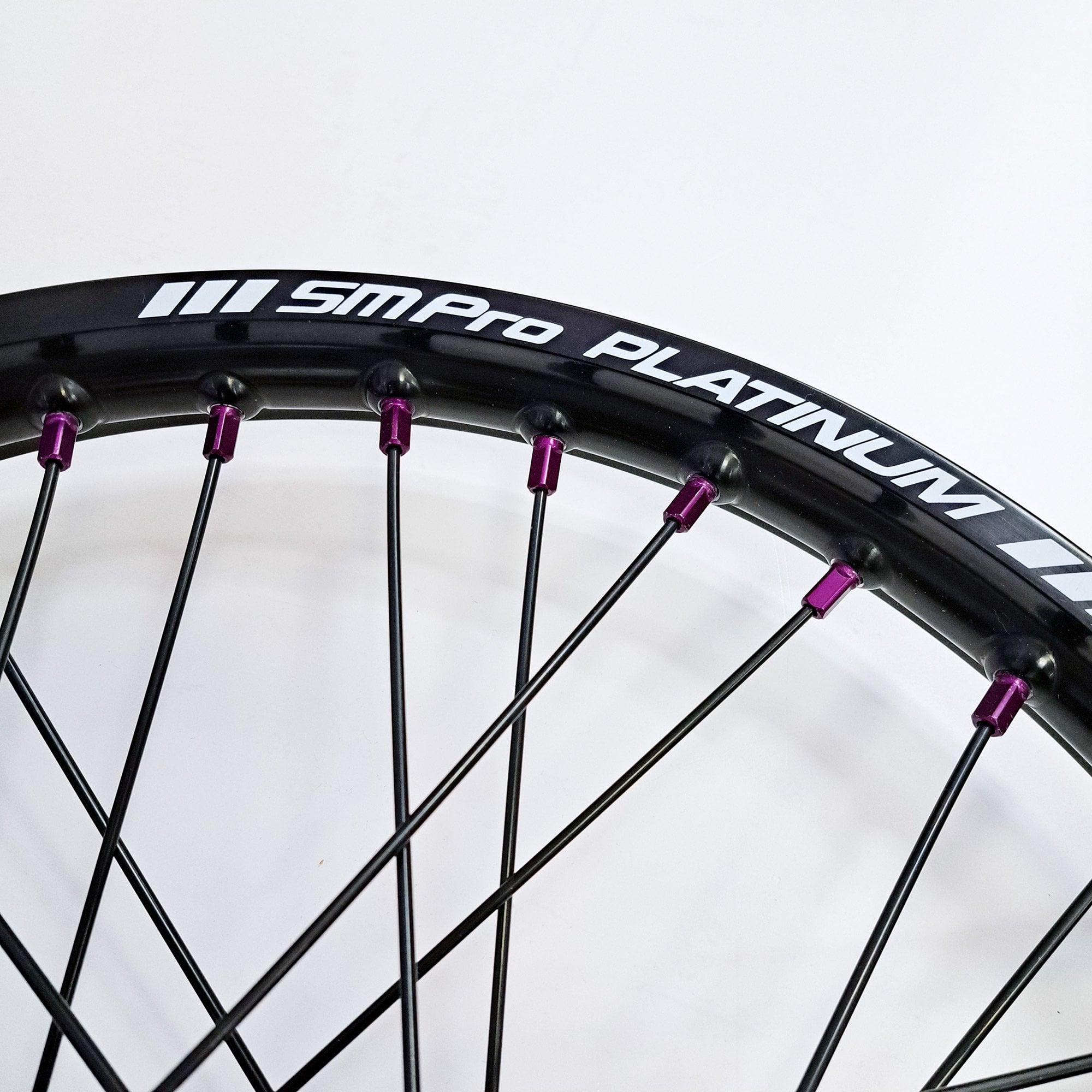 SM Pro - Platinum Wheel (Rear) - 19” x 1.40 - Sur-Ron