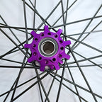 SM Pro - Platinum Wheel (Front) 19” x 1.40 - Sur-Ron/Talaria