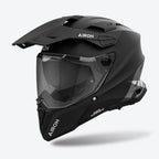 Airoh Motorcycle Adventure Helmet - Commander 2 (Matt Black)