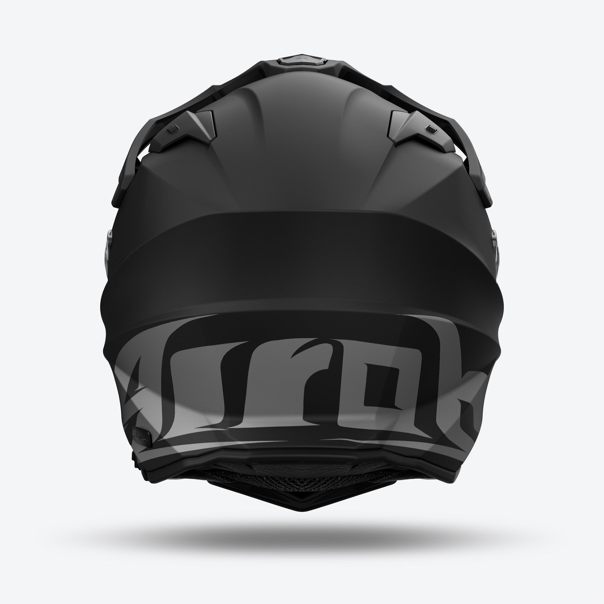 Airoh Motorcycle Adventure Helmet - Commander 2 (Matt Black)