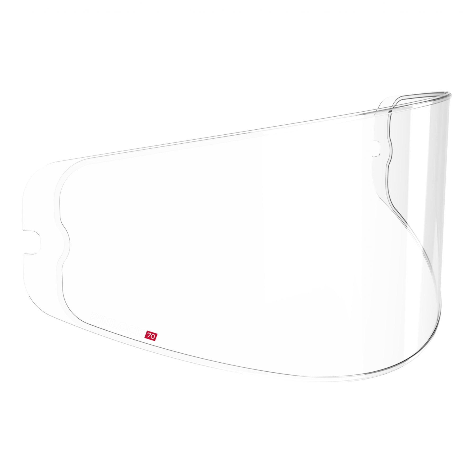 Shark (Pinlock) - Max Vision VZ400 (Skwal I3/ D Skwal 3/ Ridil 2) (DKS458) - Clear
