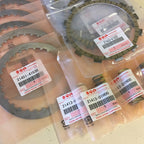 Suzuki Genuine Part - Clutch Plate Kit (GSXR600 K8-L0, GSXR750 K8-L0) - 21400-36840-000