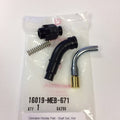 Honda Genuine Part - Start Set, Hot (CRF150R 07-21, CRF250R 04-08, CRF450R 02-08, CRF250X 04-17, CRF450X 05-16) - 16019-MEB-671