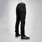 Bull-It Trojan (AA) SLIM Jeans (Black) - Regular Leg