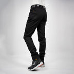 Bull-It Trojan (AA) STRAIGHT Jeans (Black) - Short Leg
