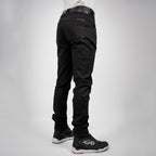 Bull-It Trojan (AA) STRAIGHT Jeans (Black) - Short Leg