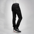 Bull-It Trojan (AA) STRAIGHT Jeans (Black) - Short Leg