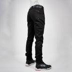Bull-It Trojan (AA) STRAIGHT Jeans (Black) - Short Leg