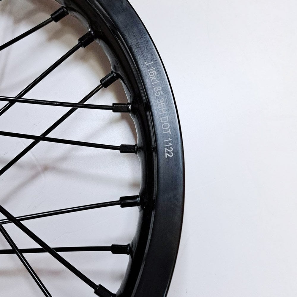 SM Pro - Platinum Wheel (Rear) - 19” x 1.40 - Sur-Ron