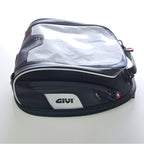 Givi (Tank Bag) - XS307Y Tanklock - Black (15L)