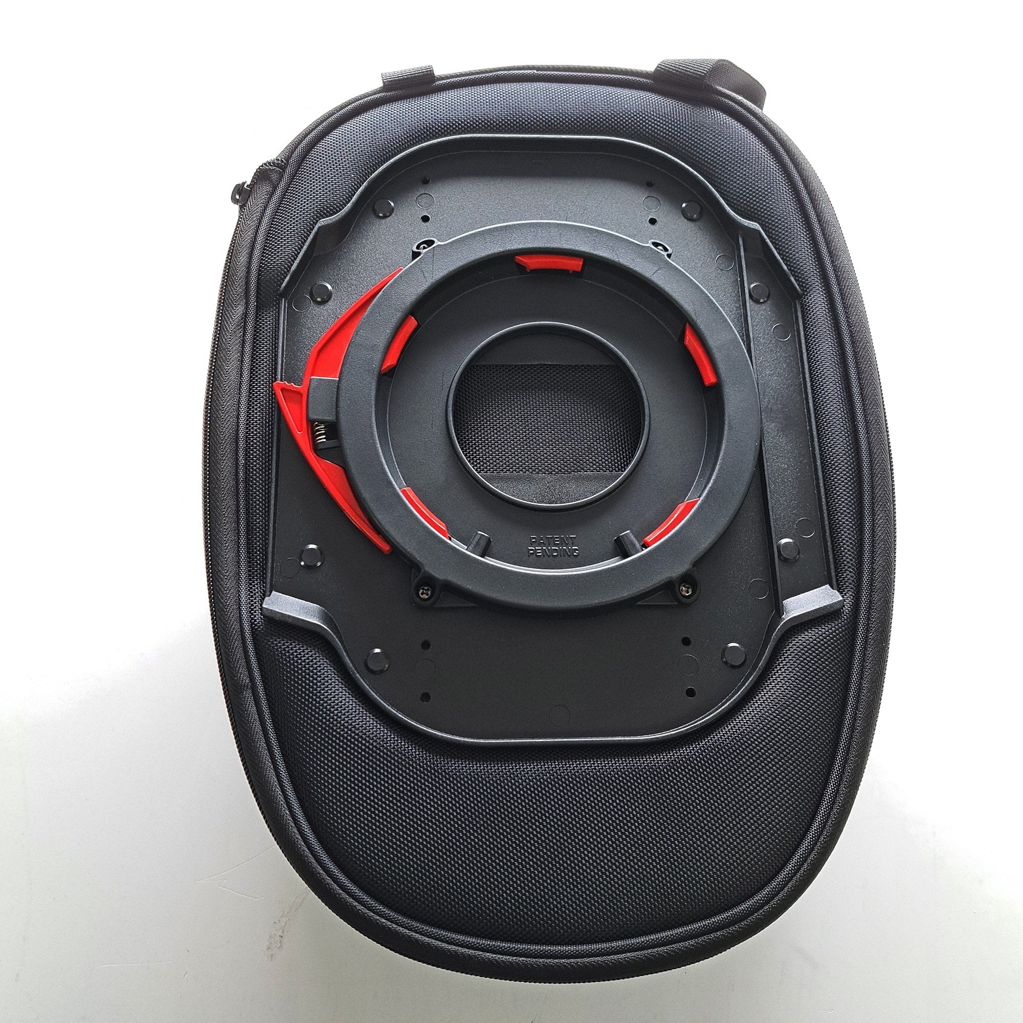 Givi (Tank Bag) - XS307Y Tanklock - Black (15L)