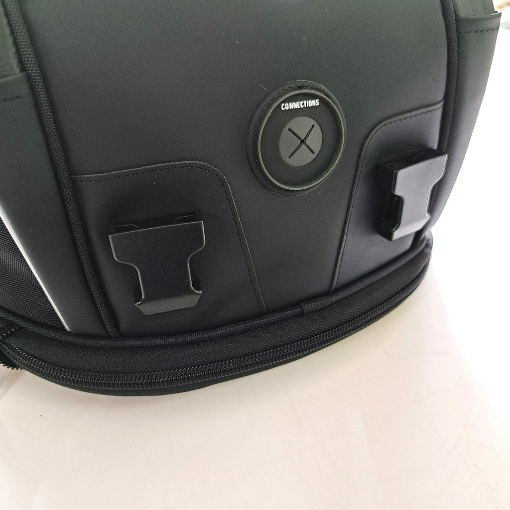 Givi (Tank Bag) - XS307Y Tanklock - Black (15L)