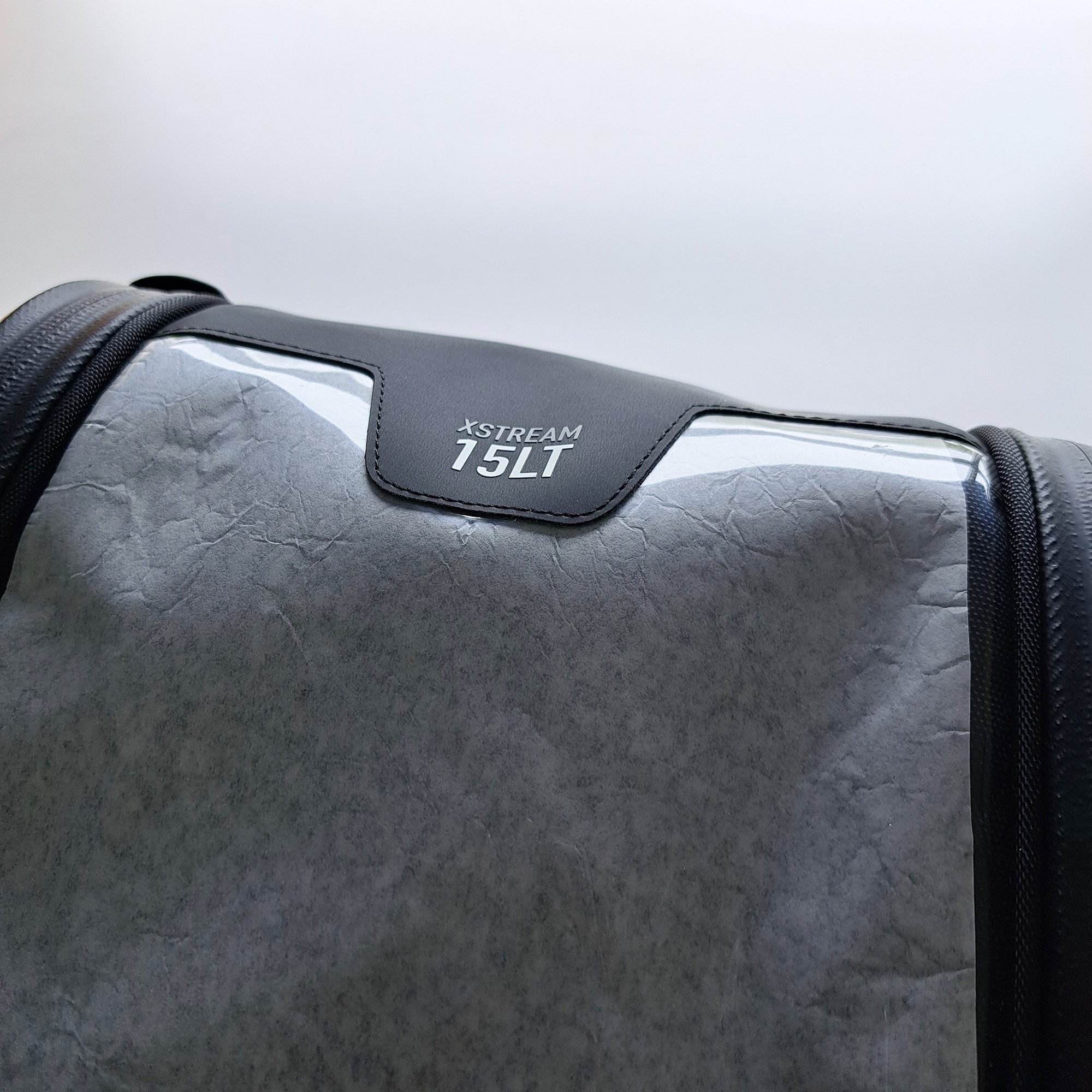 Givi (Tank Bag) - XS307Y Tanklock - Black (15L)