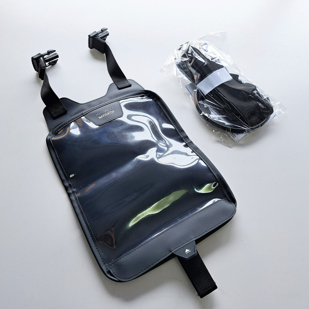Givi (Tank Bag) - XS307Y Tanklock - Black (15L)
