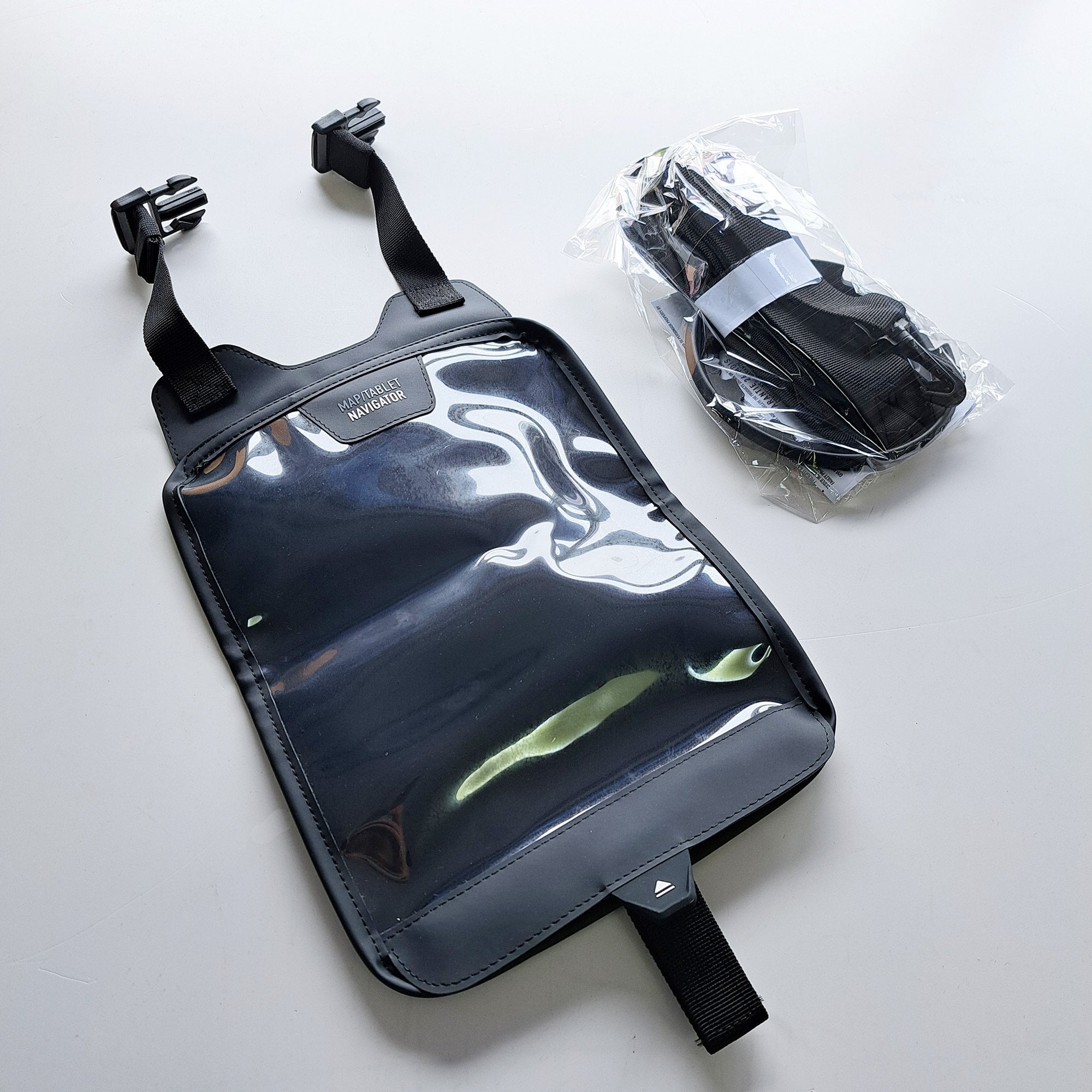 Givi (Tank Bag) - XS307Y Tanklock - Black (15L)