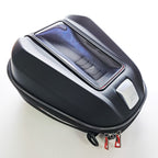 Givi (Tankbag) - ST611+ (Plus) Tanklock - Black (6L)