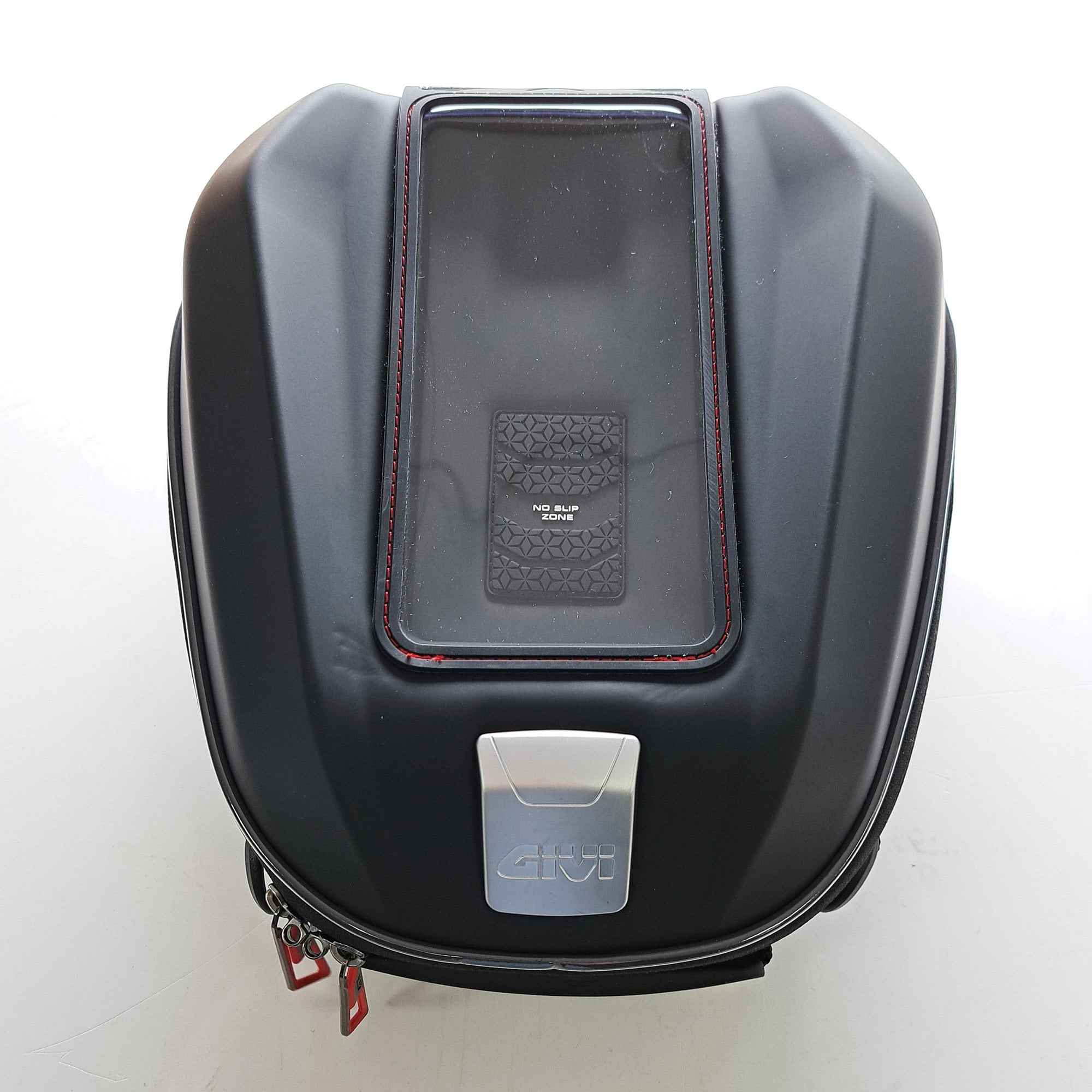 Givi (Tankbag) - ST611+ (Plus) Tanklock - Black (6L)